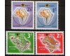 Ghana 1958 - Conf. statelor africane independente, serie neuzata